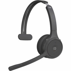 Cisco Single On-ear Headset+Charging Stand, USB-A Bundle Carbon Black — HS-WL-721-BUNAS-C