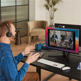 Cisco Single On-ear Headset+Charging Stand, USB-A Bundle Carbon Black — HS-WL-721-BUNAS-C