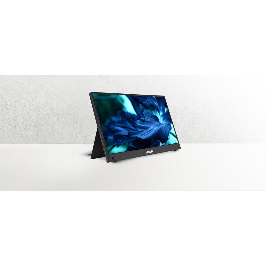 Asus ZenScreen MB16AHG 16" Class Full HD LCD Monitor - 16:9 - Black — MB16AHG
