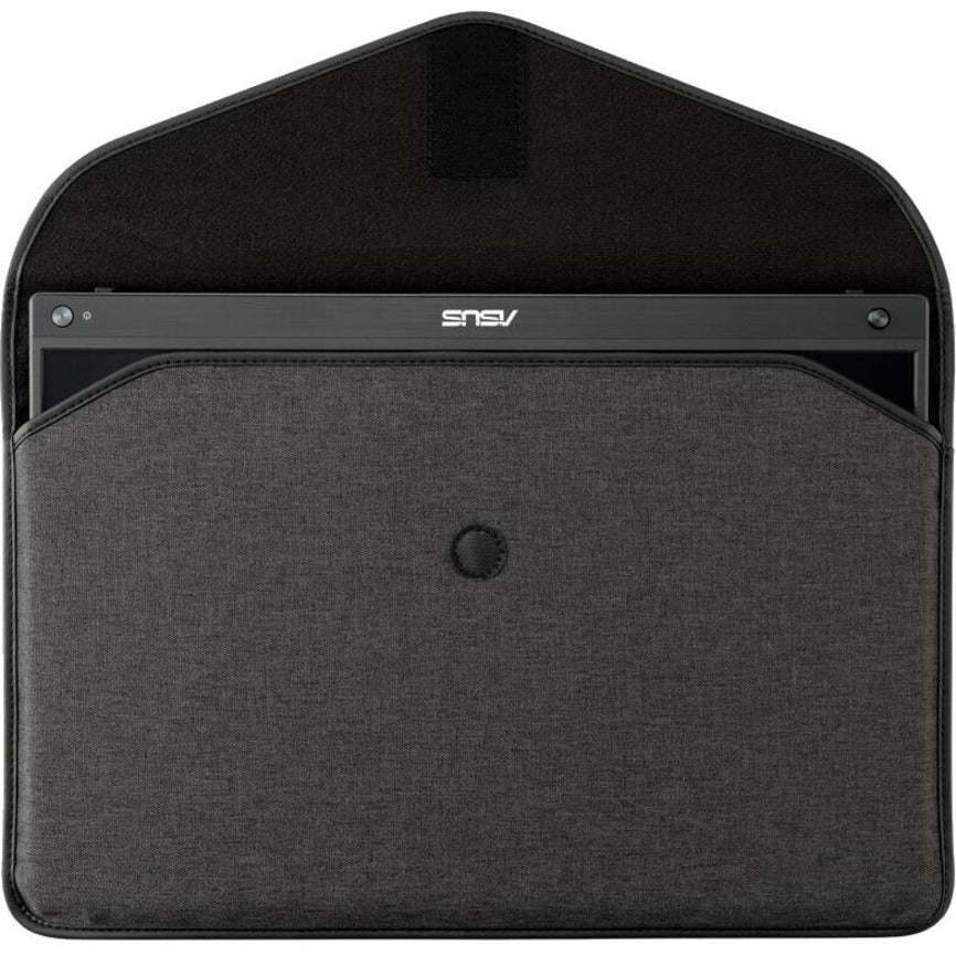 Asus ZenScreen MB16AHG 16" Class Full HD LCD Monitor - 16:9 - Black — MB16AHG