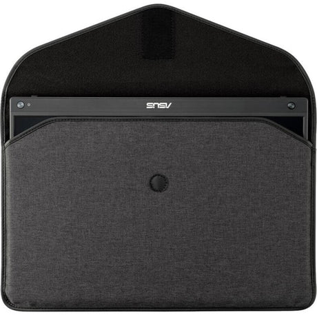 Asus ZenScreen MB16AHG 16" Class Full HD LCD Monitor - 16:9 - Black — MB16AHG