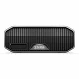 SanDisk G-DRIVE PROJECT SDPHG1H-006T-NBAAD 6 TB Portable Hard Drive - External - Gray — SDPHG1H-006T-NBAAD