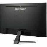 ViewSonic VX3267U-4K 4K UHD 32 Inch IPS Monitor with 65W USB C, HDR10 Content Support, Ultra-Thin Bezels, Eye Care, HDMI, and DP Input — VX3267U-4K