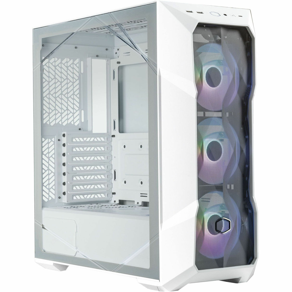 Cooler Master MasterBox TD500 Mesh V2 — TD500V2-WGNN-S00