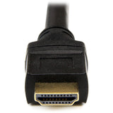 StarTech.com 25ft In Wall Plenum Rated HDMI Cable, 4K High Speed Long HDMI Cord w/ Ethernet, 4K30Hz UHD, 10.2 Gbps, HDMI 1.4 Display Cable — HDPMM25