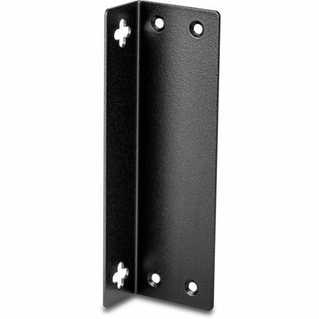 TRENDnet Device Mounting Bracket, TI-BK01, Mount One TRENDnet Compatible Industrial Device to The TI-CA3K, Black — TI-BK01