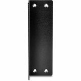 TRENDnet Device Mounting Bracket, TI-BK01, Mount One TRENDnet Compatible Industrial Device to The TI-CA3K, Black — TI-BK01