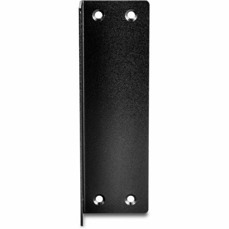 TRENDnet Device Mounting Bracket, TI-BK01, Mount One TRENDnet Compatible Industrial Device to The TI-CA3K, Black — TI-BK01