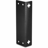 TRENDnet Device Mounting Bracket, TI-BK01, Mount One TRENDnet Compatible Industrial Device to The TI-CA3K, Black — TI-BK01