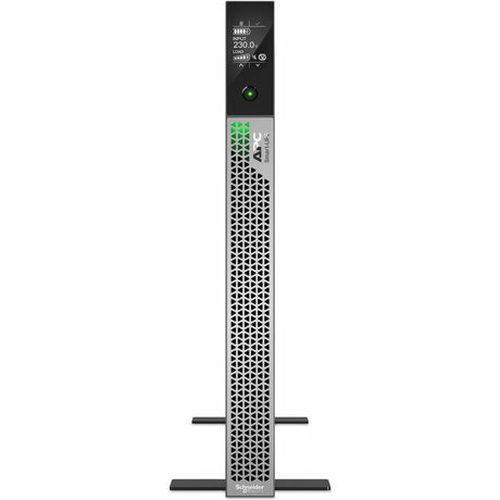 APC Smart-UPS Ultra On-Line, 3000VA, Lithium-ion, Rack/Tower 1U, 208/230V, 3x C13, 2x C19 IEC outlets, SmartConnect, Extended runtime, W/rail kit — SRTL3KRM1UWC