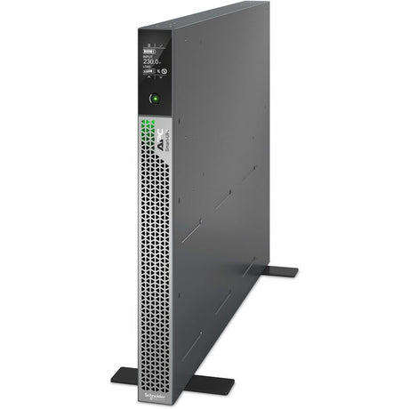 APC Smart-UPS Ultra On-Line, 3000VA, Lithium-ion, Rack/Tower 1U, 208/230V, 3x C13, 2x C19 IEC outlets, SmartConnect, Extended runtime, W/rail kit — SRTL3KRM1UWC