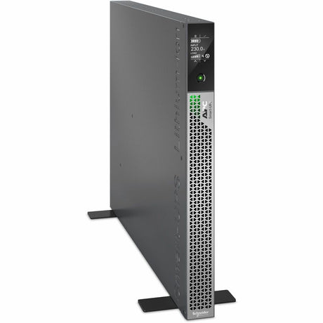 APC Smart-UPS Ultra On-Line, 3000VA, Lithium-ion, Rack/Tower 1U, 208/230V, 3x C13, 2x C19 IEC outlets, SmartConnect, Extended runtime, W/rail kit — SRTL3KRM1UWC