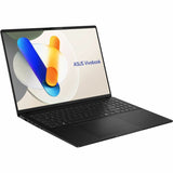 Asus Vivobook S 16 OLED S5606 S5606MA-DS96 16" Notebook - 3.2K - Intel Core Ultra 9 185H - Intel Evo Platform - 16 GB - 1 TB SSD - Natural Black — S5606MA-DS96