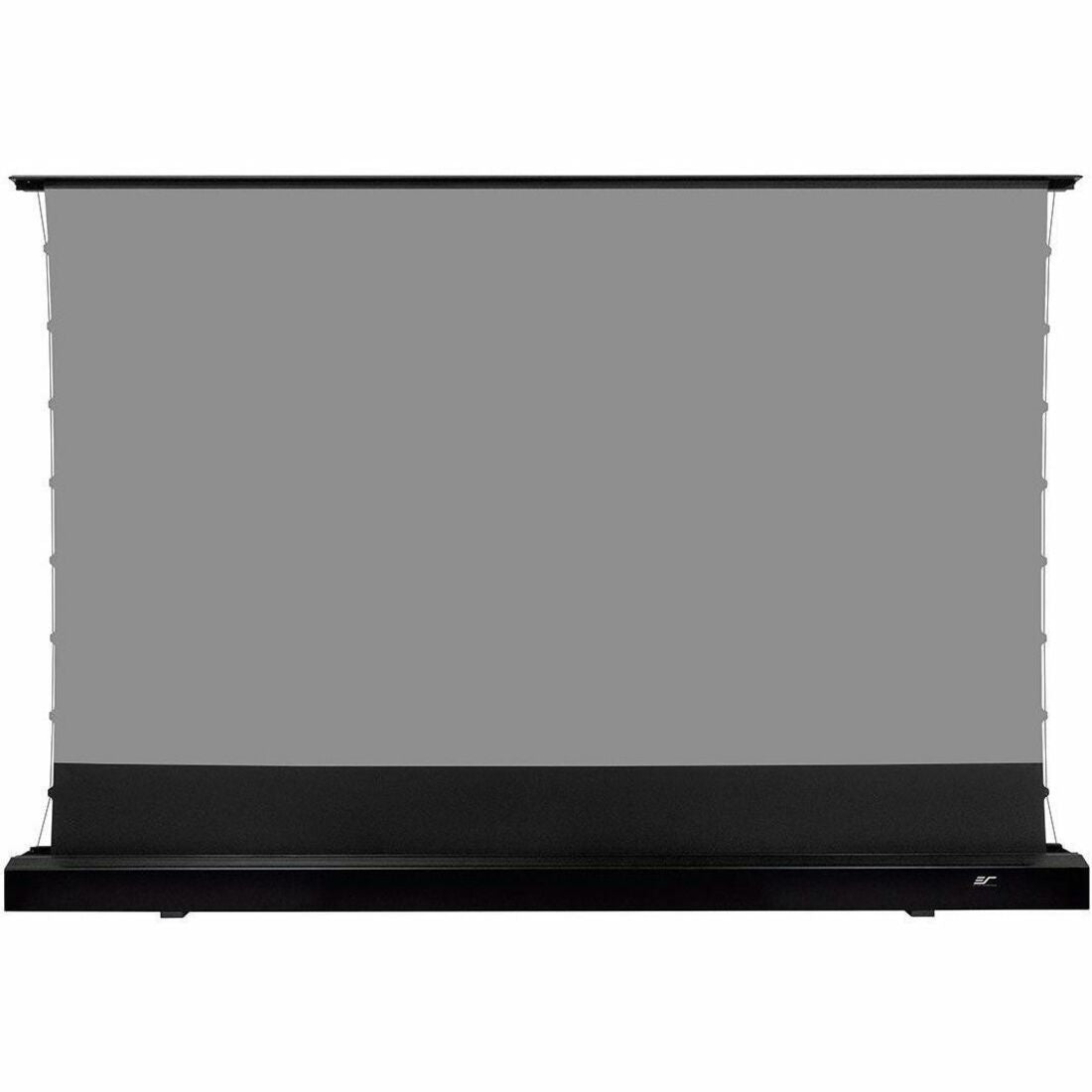 Elite Screens Kestrel Tab-Tension 3 FTE122H3-C4D 122" Electric Projection Screen — FTE122H3-C4D