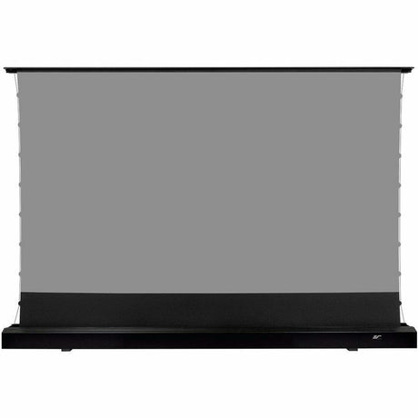 Elite Screens Kestrel Tab-Tension 3 FTE122H3-C4D 122" Electric Projection Screen — FTE122H3-C4D