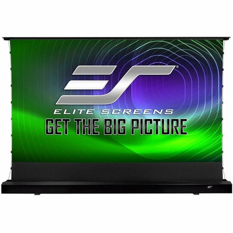 Elite Screens Kestrel Tab-Tension 3 FTE122H3-C4D 122" Electric Projection Screen — FTE122H3-C4D