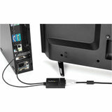 StarTech.com DisplayPort to DVI Dual Link Active Adapter, DisplayPort to DVI-D Adapter/Video Converter 2560x1600 60Hz, DP to DVI Adapter — DP2DVID2