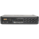Eaton Tripp Lite Series 1500VA 900W Line-Interactive UPS - 8 C13 Outlets, AVR, 230V, 50/60 Hz, USB, DB9, LCD, 2U Rack/Tower — SMX1500LCD
