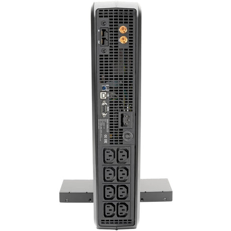 Eaton Tripp Lite Series 1500VA 900W Line-Interactive UPS - 8 C13 Outlets, AVR, 230V, 50/60 Hz, USB, DB9, LCD, 2U Rack/Tower — SMX1500LCD