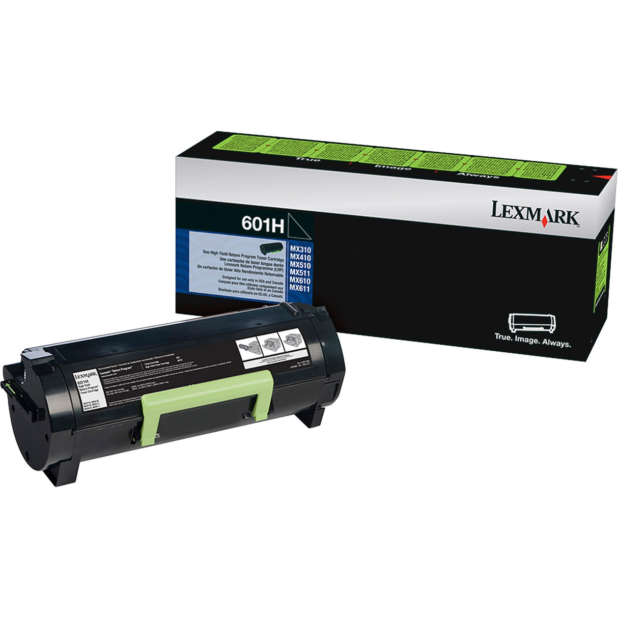 Lexmark Unison 60F1H00 Toner Cartridge — 60F1H00