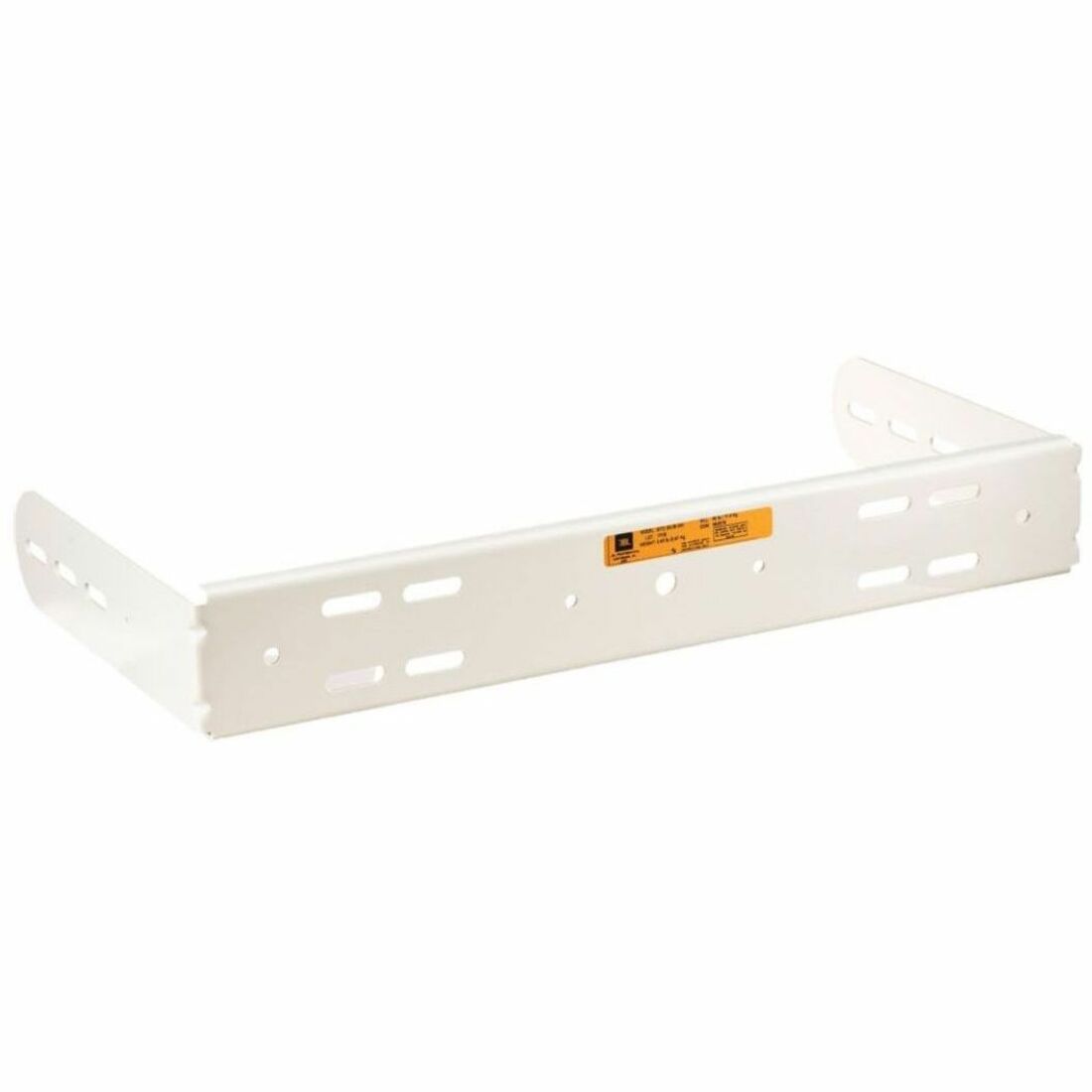 JBL Professional Mounting Bracket for Speaker - White — MTC-30UB-WH