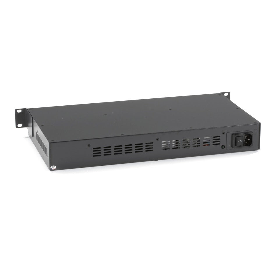 Black Box MultiPower Miniature Power Tray - 18-Slot — LHC018A-AC-R2