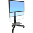 Ergotron Neo-Flex Mobile MediaCenter UHD Stand — 24-192-085