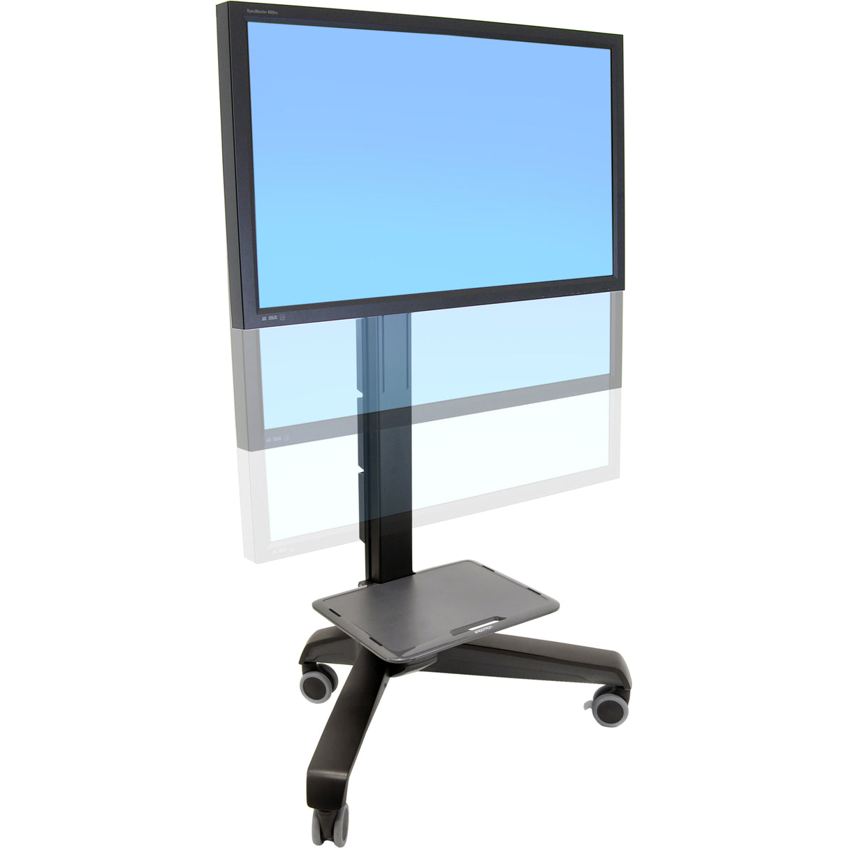 Ergotron Neo-Flex Mobile MediaCenter UHD Stand — 24-192-085