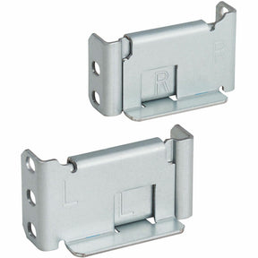 Eaton 2-Post Rack-Mount Installation Kit for Select 1U 5P UPS systems and select 1U 9PX lithium-ion EBMs — RK2PA