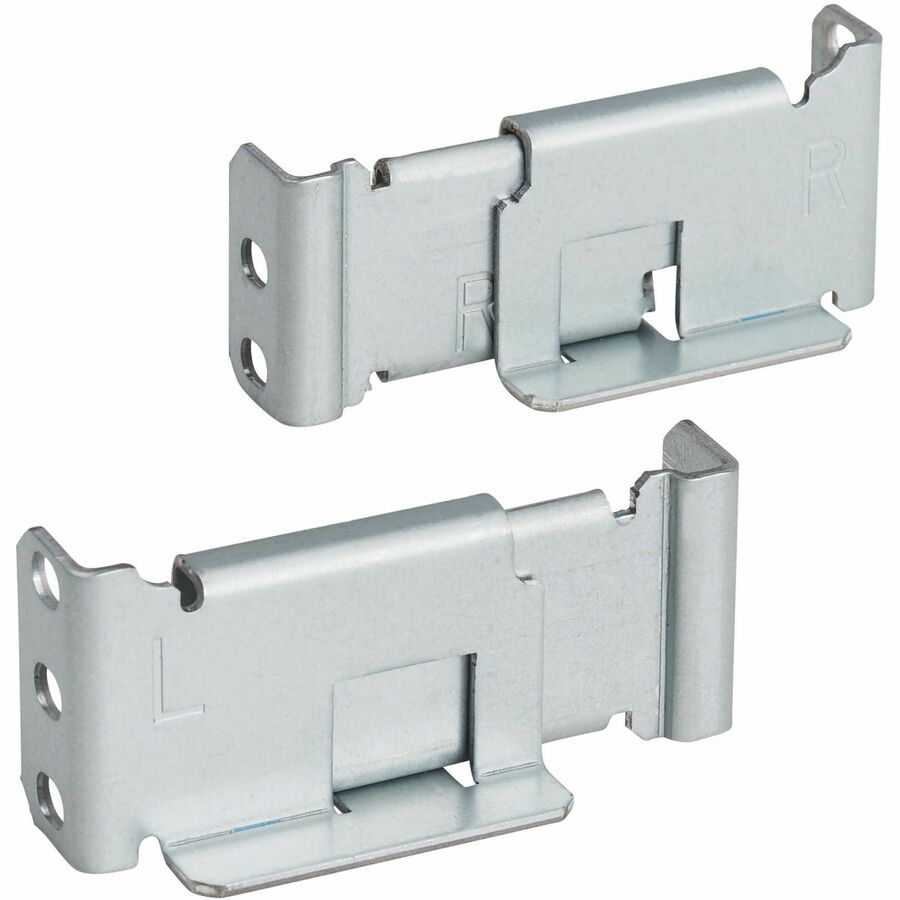 Eaton 2-Post Rack-Mount Installation Kit for Select 1U 5P UPS systems and select 1U 9PX lithium-ion EBMs — RK2PA