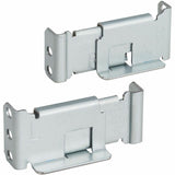 Eaton 2-Post Rack-Mount Installation Kit for Select 1U 5P UPS systems and select 1U 9PX lithium-ion EBMs — RK2PA