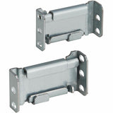 Eaton 2-Post Rack-Mount Installation Kit for Select 1U 5P UPS systems and select 1U 9PX lithium-ion EBMs — RK2PA