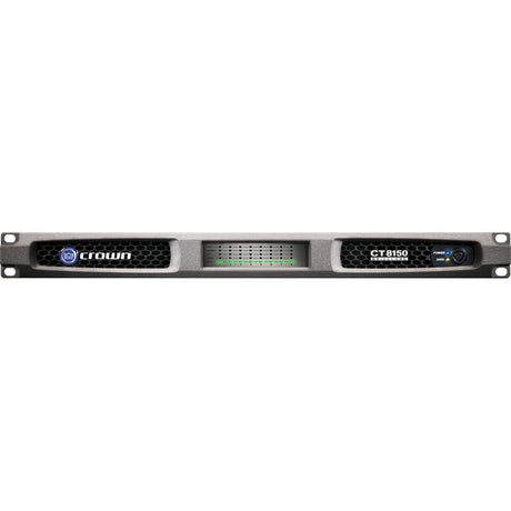 Crown ComTech DriveCore CT 8150 Amplifier - 1000 W RMS - 8 Channel — NCT8150A-U-US