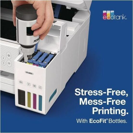 Epson Claria 502 Original Ultra High Yield Inkjet Ink Cartridge - CMYK, Black - 4 Pack — T502120-BCS