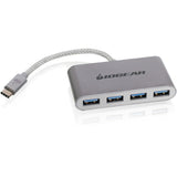 IOGEAR HUB-C - USB-C to 4-port USB-A Hub — GUH3C14