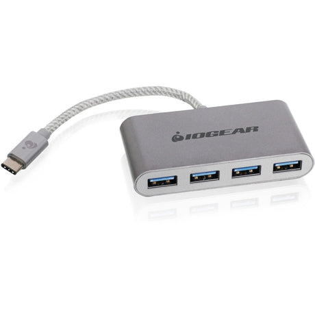 IOGEAR HUB-C - USB-C to 4-port USB-A Hub — GUH3C14