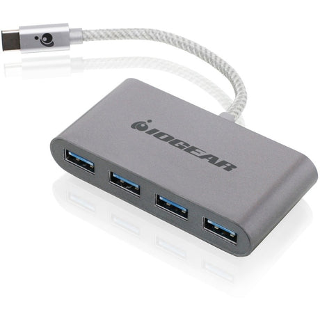 IOGEAR HUB-C - USB-C to 4-port USB-A Hub — GUH3C14