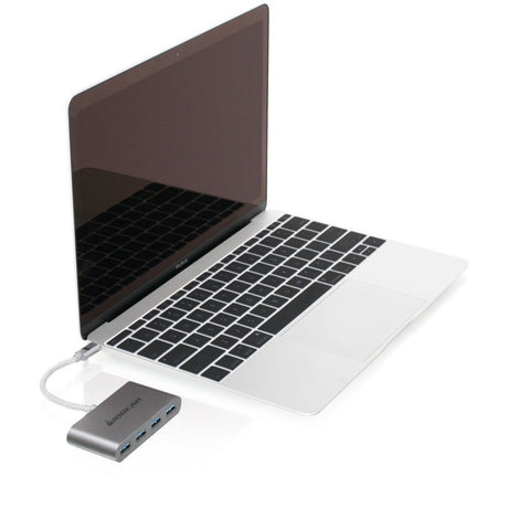 IOGEAR HUB-C - USB-C to 4-port USB-A Hub — GUH3C14