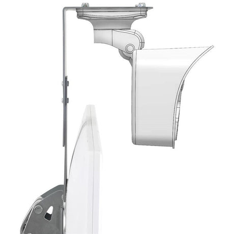 Ergotron Cart Mount for Camera - Silver — 98-503