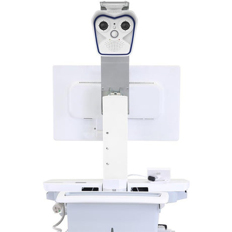 Ergotron Cart Mount for Camera - Silver — 98-503