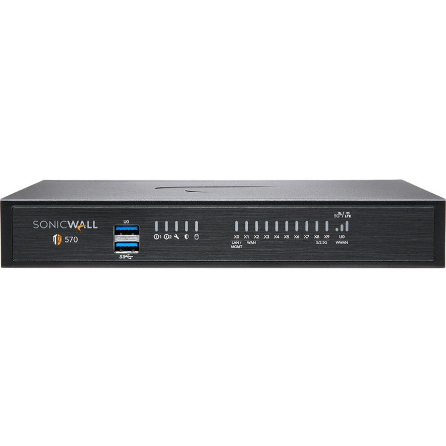 SonicWall TZ570 High Availability Firewall — 02-SSC-5694