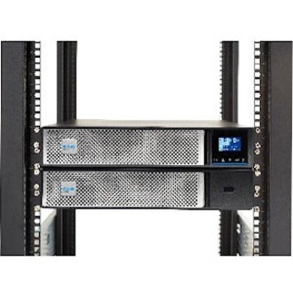 Eaton 5PX G2 3000VA 3000W 208V Line-Interactive UPS - 2 C19, 8 C13 Outlets, Cybersecure Network Card Included, Extended Run, 2U Rack/Tower — 5PX3000HRTNG2