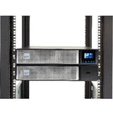 Eaton 5PX G2 3000VA 3000W 208V Line-Interactive UPS - 2 C19, 8 C13 Outlets, Cybersecure Network Card Included, Extended Run, 2U Rack/Tower — 5PX3000HRTNG2