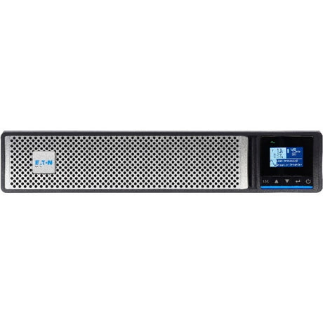 Eaton 5PX G2 3000VA 3000W 208V Line-Interactive UPS - 2 C19, 8 C13 Outlets, Cybersecure Network Card Included, Extended Run, 2U Rack/Tower — 5PX3000HRTNG2