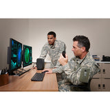 HP t740 Thin Client Ryzen V1756B Quad-core (4 Core) 3.25 GHz - TAA Compliant — 7E3D0UT#ABA