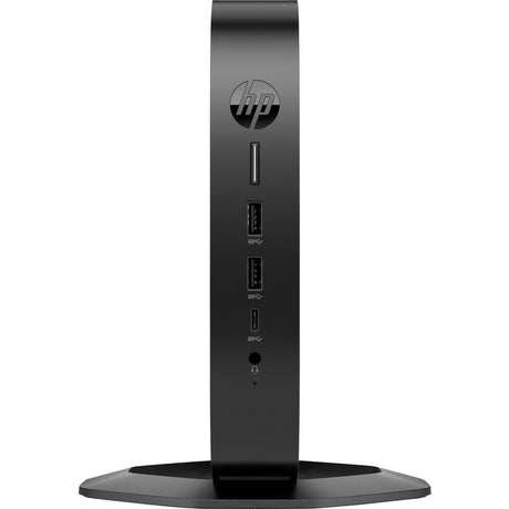 HP Elite t655 Thin Client Ryzen R2314 Quad-core (4 Core) 2.10 GHz — 7J2B9UT#ABA