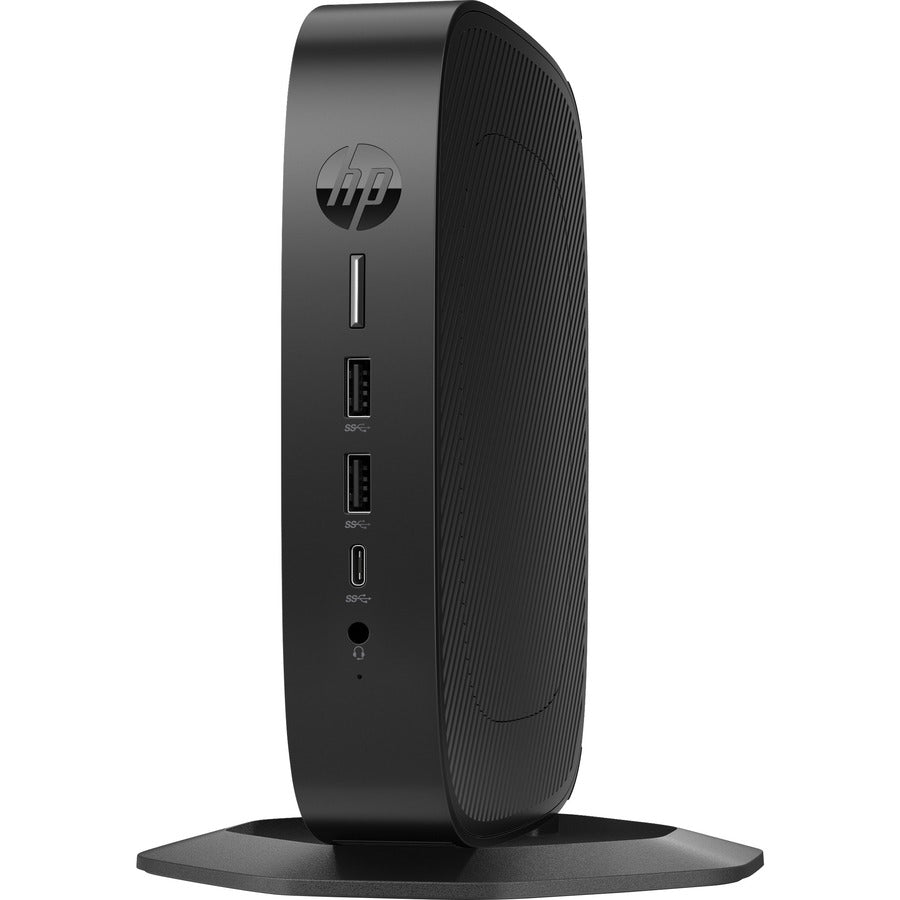 HP Elite t655 Thin Client Ryzen R2314 Quad-core (4 Core) 2.10 GHz — 7J2B9UT#ABA