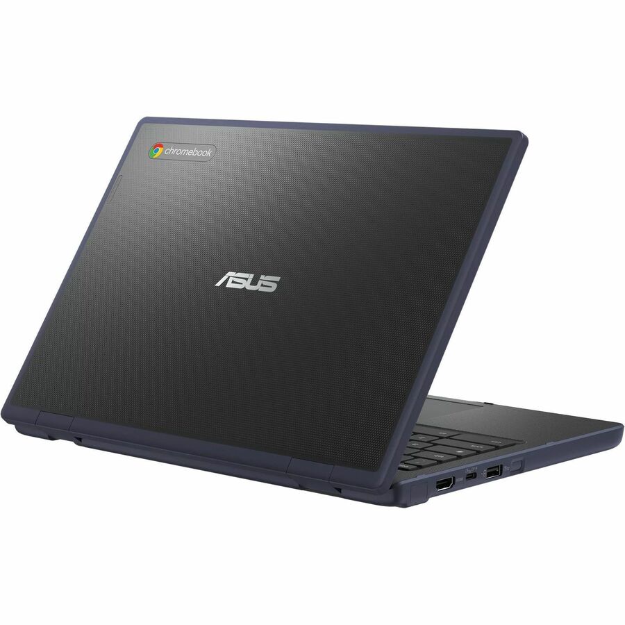 Asus Chromebook CZ12 CZ1204CM2A-YZ84 12.2" Rugged Chromebook - WUXGA - Octa-core (ARM Cortex A76 + Cortex A55) - 8 GB - 64 GB Flash Memory - Mineral Gray — CZ1204CM2A-YZ84