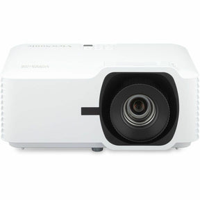 ViewSonic LS741HD 5000 Lumens 1080p Laser Projector with H/V Keystone, 4 Corner Adjustment, 360 Degree Projection, 1.6x Optical Zoom, LAN Control, and 24/7 Operation — LS741HD