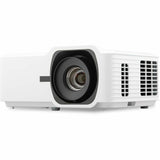 ViewSonic LS741HD 5000 Lumens 1080p Laser Projector with H/V Keystone, 4 Corner Adjustment, 360 Degree Projection, 1.6x Optical Zoom, LAN Control, and 24/7 Operation — LS741HD